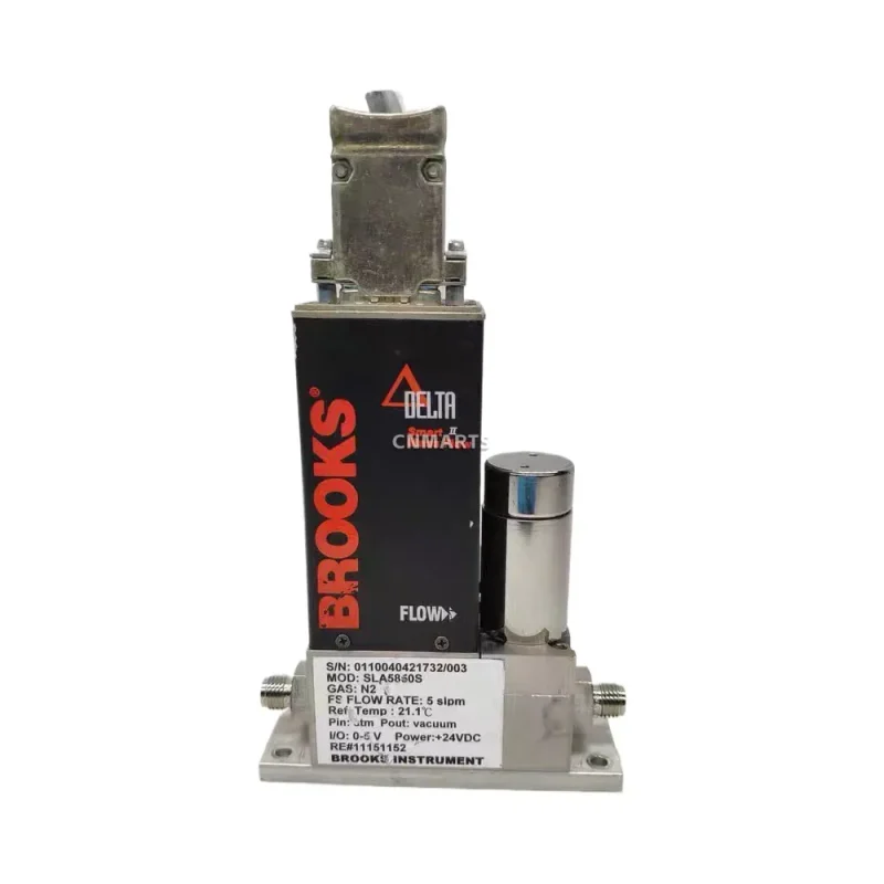 Brooks Instrument SLA5850S Gas Mass Flow Controller