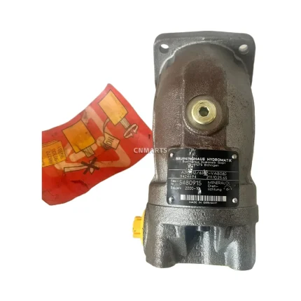 Brueninghaus Hydromatik A2FO 12/61R-VAB060 Fixed Displacement Axial Piston Motor