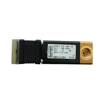 Bürkert 0330 Solenoid Valve