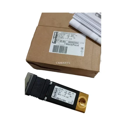 Bürkert 0330 Solenoid Valve