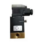 Bürkert 0330 Solenoid Valve