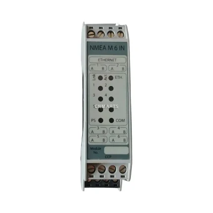 CCP NMEA M 6 IN Industrial NMEA Input Module
