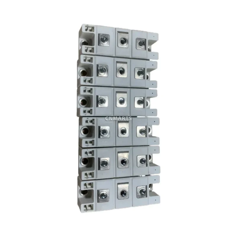 CEMKRON SEMIOPAC-2 3-Pole Fuse Switch Disconnector Base