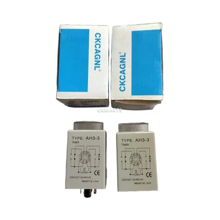 CKCAGNL AH3-3 Time Delay Relay