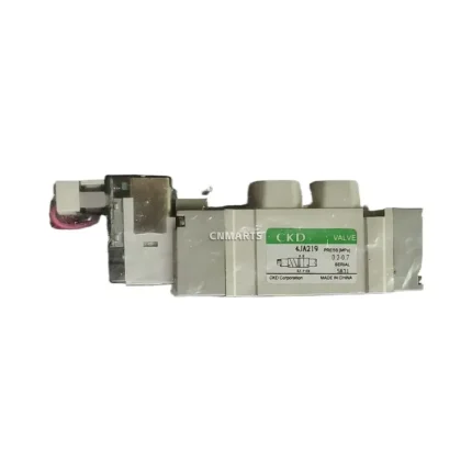 CKD 4JA219 Pneumatic Solenoid Valve