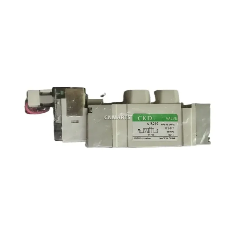 CKD 4JA219 Pneumatic Solenoid Valve