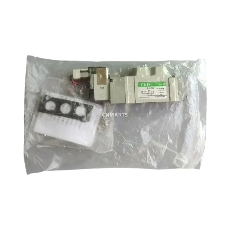 CKD 4JA219 Pneumatic Solenoid Valve