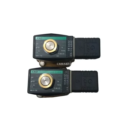 CKD ADK11-15A Angle Seat Solenoid Valve