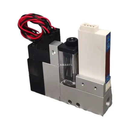 CKD / COPAL ELECTRONICS PS60-302R-NMCN / SP-1480 Vacuum Generator with Pressure Switch