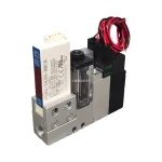 CKD / COPAL ELECTRONICS PS60-302R-NMCN / SP-1480 Vacuum Generator with Pressure Switch