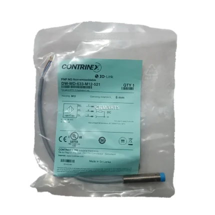 CONTRINEX DW-MD-633-M12-521 Inductive Sensor