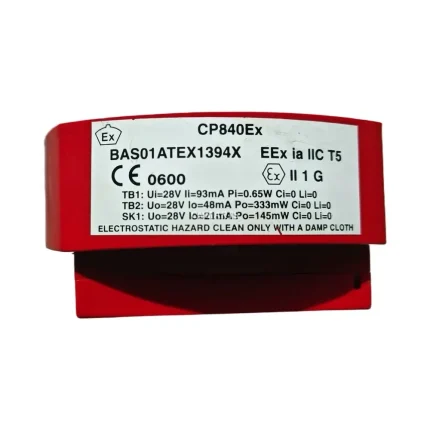 CP840Ex Intrinsically Safe Interface Module