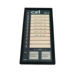 CSI 8510 Control Panel Circuit Board
