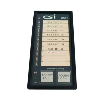 CSI 8510 Control Panel Circuit Board
