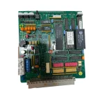 CSI 8510 Control Panel Circuit Board