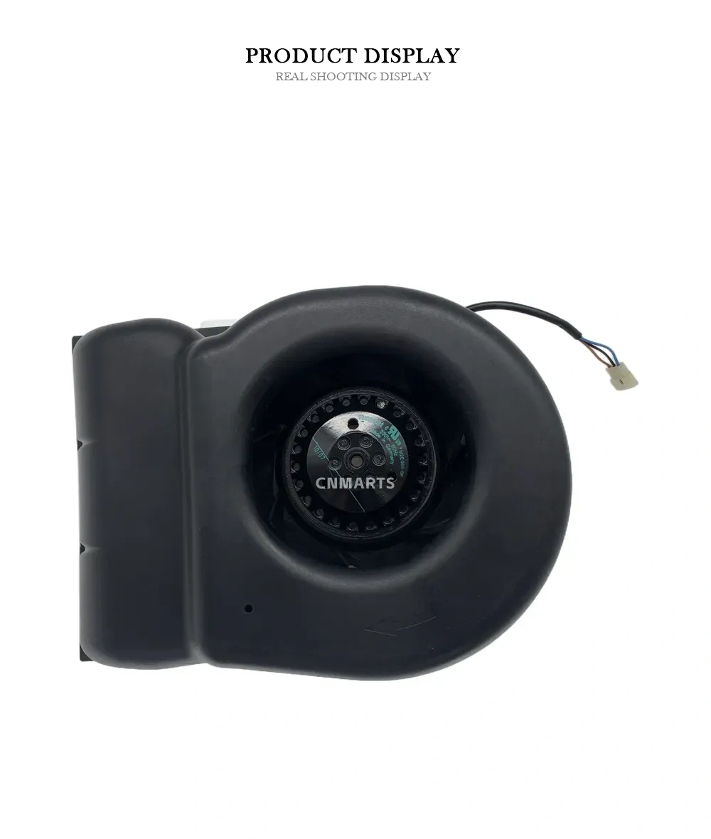 Centrifugal Blower Fan Description
