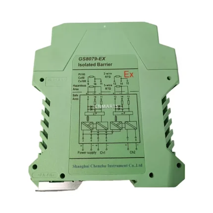 Chenzhu GS8079-EX Isolated Barrier