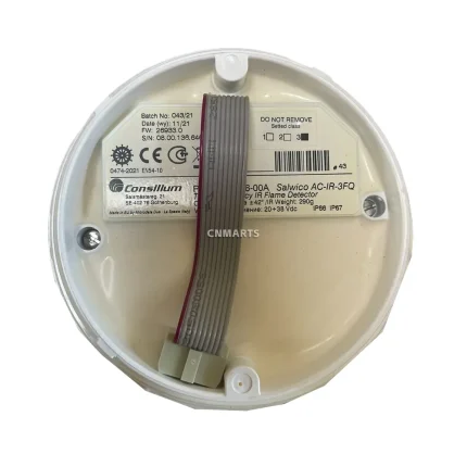 Consilium 5200236-00A Triple Frequency IR Flame Detector