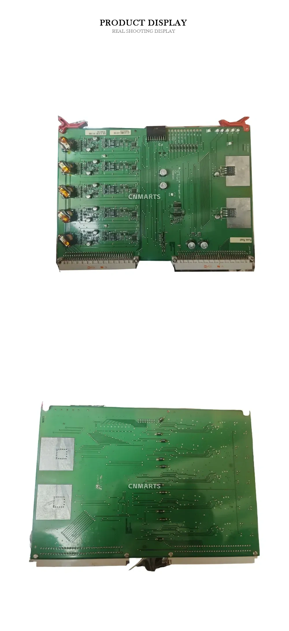 Consilium 70023C Circuit Board Description