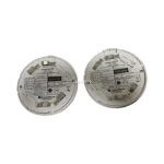 Consilium EV-PP (Type: 06325, Part No: 040200) Smoke Heat Detector