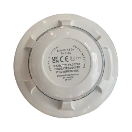Consilium EVC-PY-IS (Part No. N1144) Intrinsically Safe Optical Smoke Detector