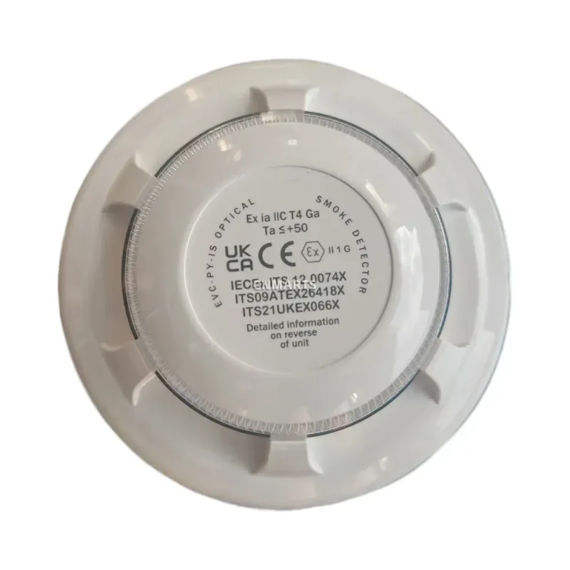 Consilium EVC-PY-IS (Part No. N1144) Intrinsically Safe Optical Smoke Detector
