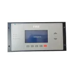 Consilium Fire Alarm Control Panel Display Unit