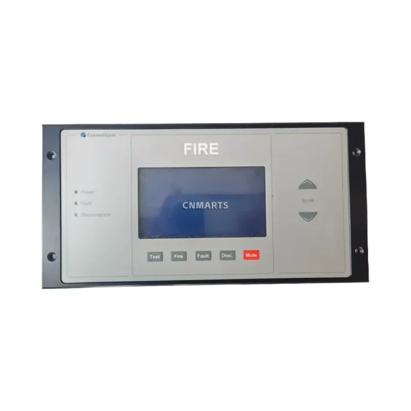 Consilium Fire Alarm Control Panel Display Unit