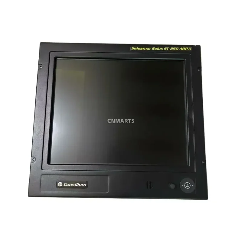Consilium MONITOR T-250 UNIT Marine Radar Display Monitor