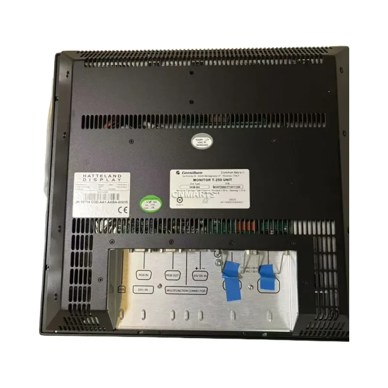 Consilium MONITOR T-250 UNIT Marine Radar Display Monitor