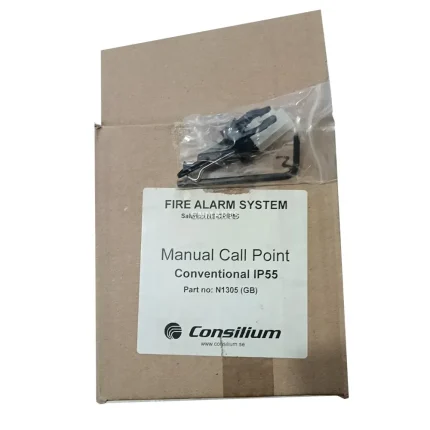 Consilium N1305 Manual Call Point