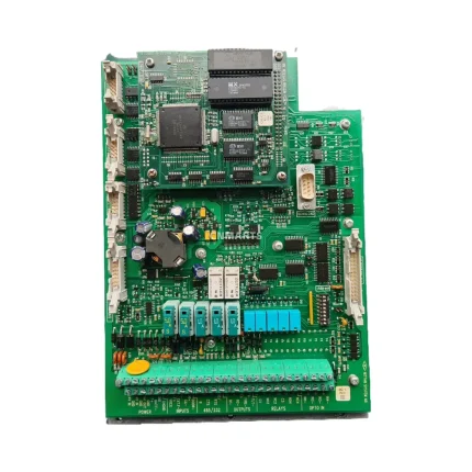 Consilium NSAC 1A Fire Alarm Control Panel Mainboard