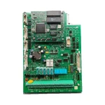 Consilium NSAC 1A Fire Alarm Control Panel Mainboard