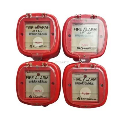 Consilium Salwico UK-1 Fire Alarm Manual Call Point