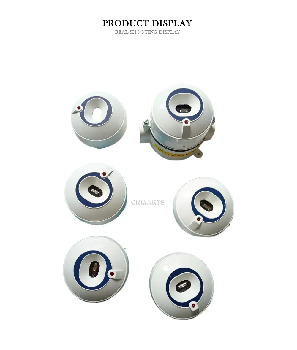 Critical Equipment Medical Gas Terminal Unit Description