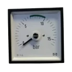 DEIF DQ96-c Analog Panel Meter