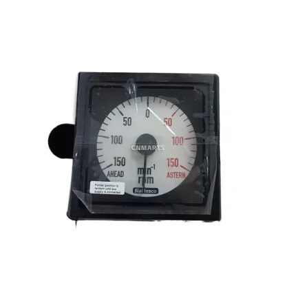DEIF XL96 Analog Tachometer