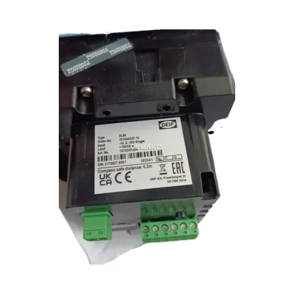 DEIF XL96 Analog Tachometer