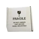 DEIF XL96 Analog Tachometer