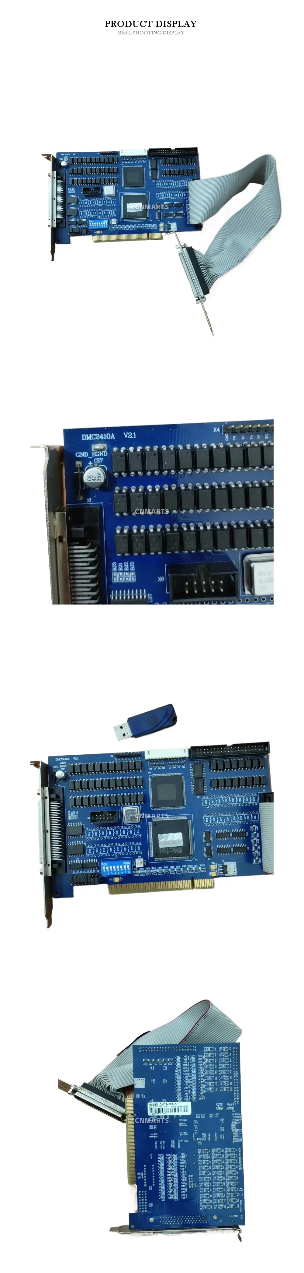 DMC2410A-ZT PCI Digital I/O Control Card Description