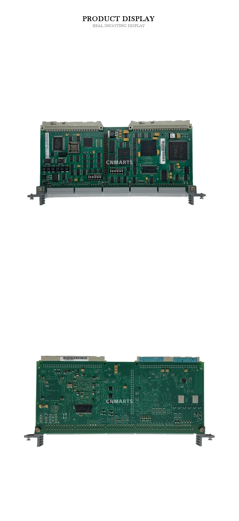 DSM 323-0221-000 Industrial Control Circuit Board Description