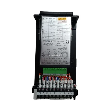 Daihatsu MDP-REVD Speed Switch