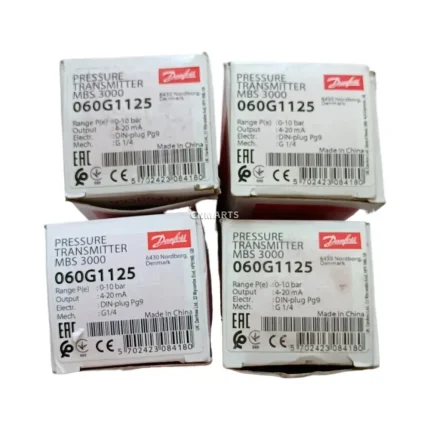 Danfoss 060G1125 Pressure Transmitter