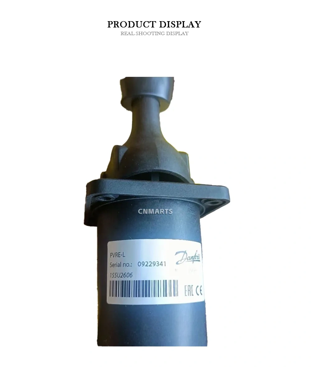 Danfoss 155U2606 Electric Remote Control Description