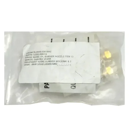 Danfoss 3.75 45°B Oil Burner Nozzle