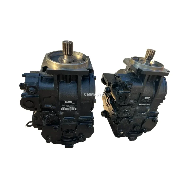 Danfoss 90L055HS5CD80S4 Axial Piston Pump