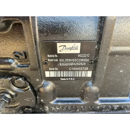 Danfoss 90L055HS5CD80S4 Axial Piston Pump