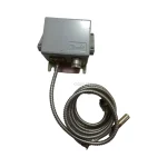 Danfoss KPS 81 Steam Pressure Switch