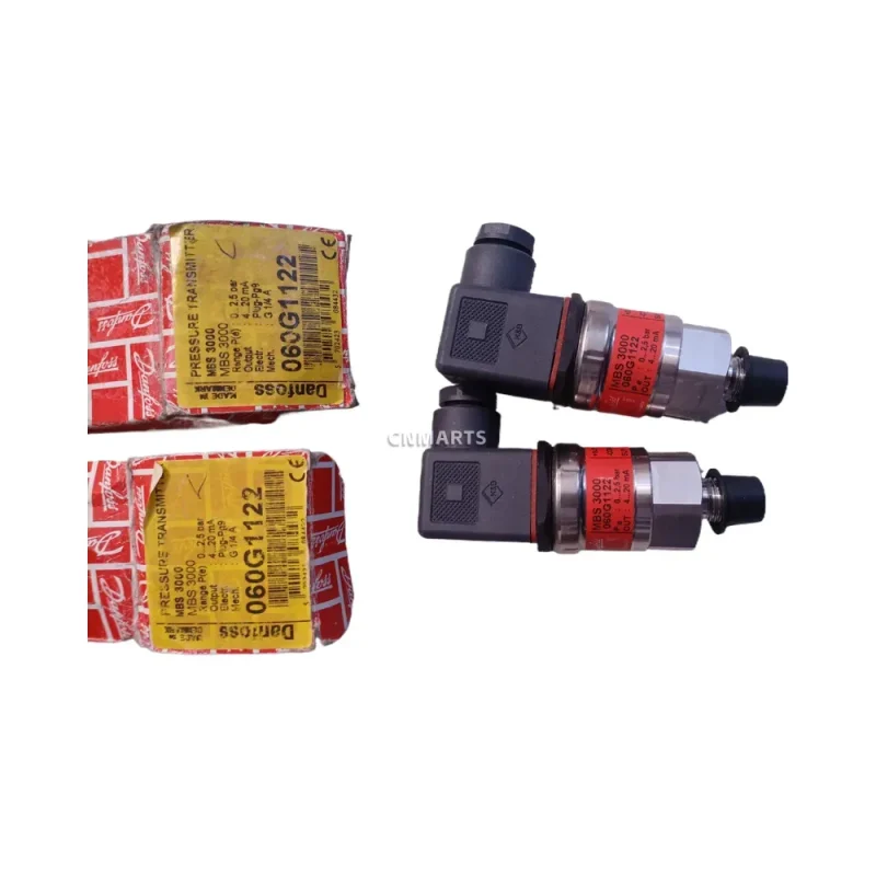 Danfoss MBS 3000 Pressure Transmitter