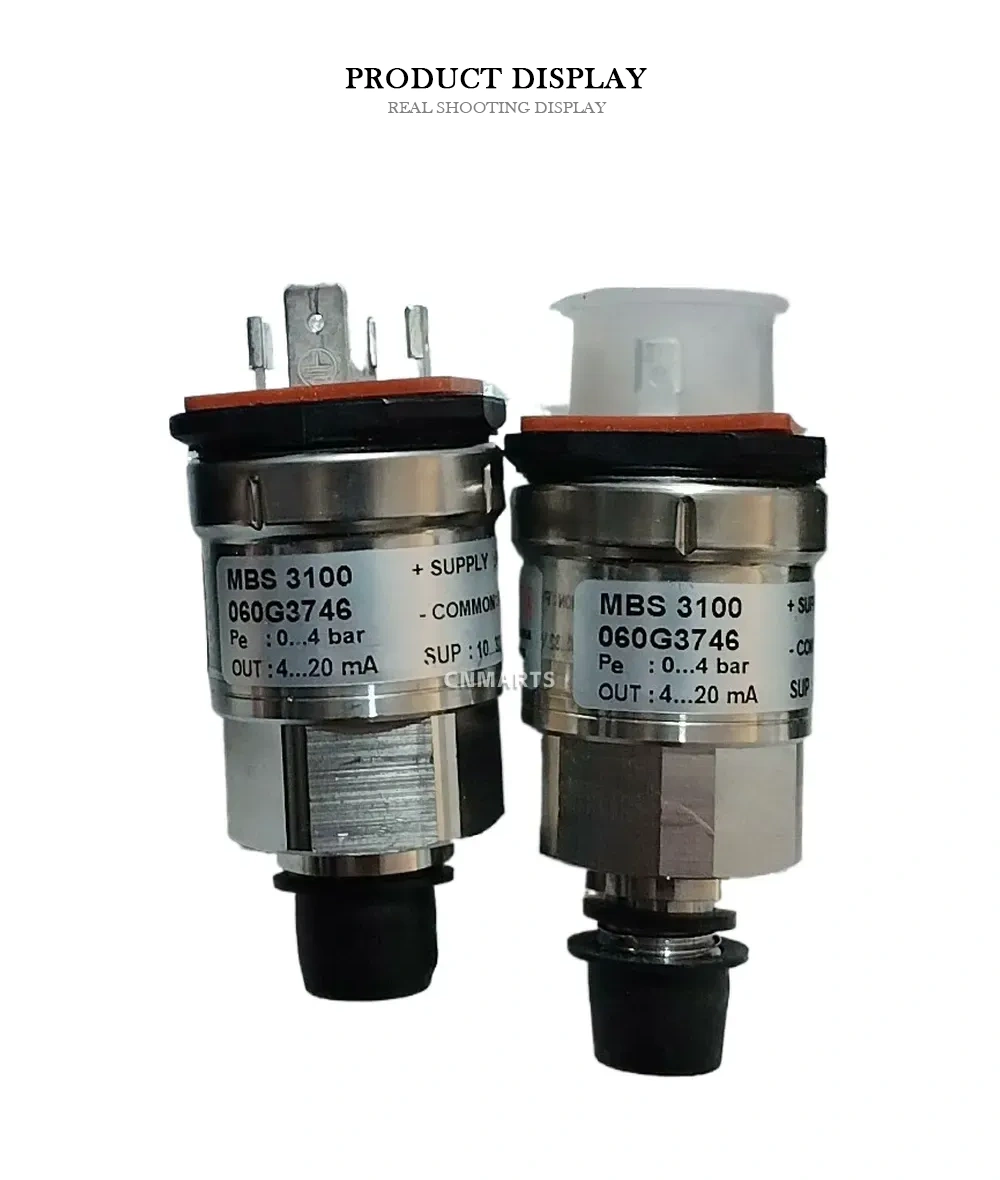 Danfoss MBS 3100 Pressure Transmitter Description